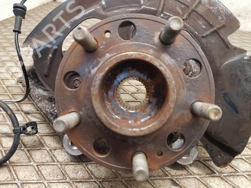 Left front steering knuckle HYUNDAI TUCSON (NX4E, NX4A) 1.6 T-GDi | BP30581146M25