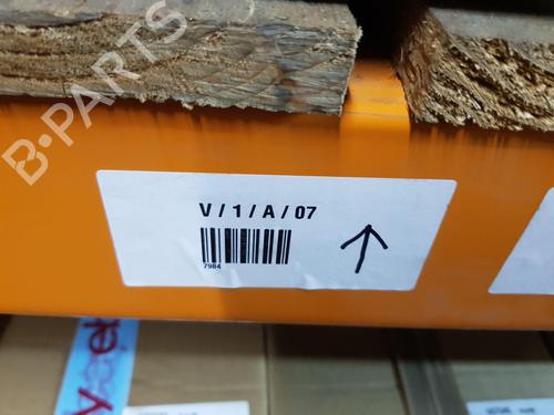 Engine control unit (ECU) PORSCHE CAYMAN (987) 2.9 | BP31075236M57