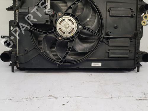 Water radiator VOLVO V40 Hatchback (525) T3 | BP30603559M31