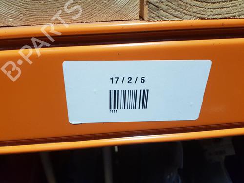 Left front fenders VAUXHALL ASTRA Mk VI (J) (P10) 1.6 | BP31723104C41 