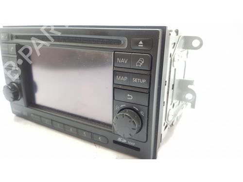 Electronic module NISSAN QASHQAI / QASHQAI +2 I (J10, NJ10, JJ10E) 1.6 | BP25462864M83 