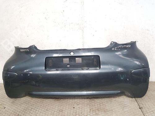Used Rear bumper Rear bumper TOYOTA AYGO (_B1_) 1.0 (KGB10_, KGB10R) (68 hp) 35885438 35885438