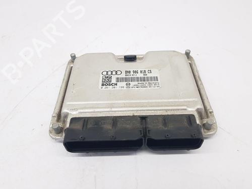 Used Engine control unit (ECU) AUDI TT (8N3) 1.8 T quattro (190 hp) 32127341