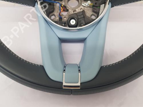 Steering wheel BENTLEY CONTINENTAL Coupe (3S3) 6.0 W12 AWD | BP37585002C49 - Image 2