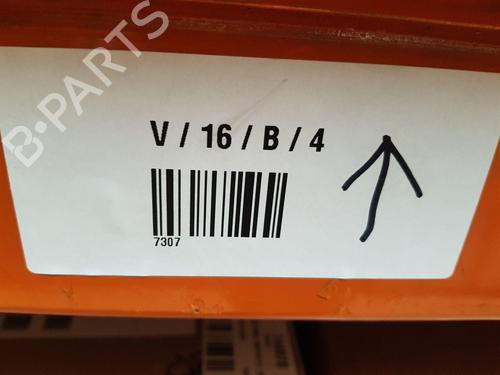 Left front steering knuckle HYUNDAI i30 (FD) 1.4 | BP32149102M25  - Image 7