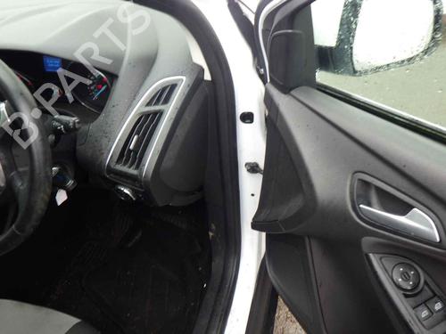Right mirror FORD FOCUS III 1.6 Ti | BP29467554C27 