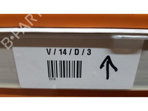 Left front steering knuckle LAND ROVER RANGE ROVER EVOQUE (L551) 2.0 D180 MHEV 4x4 | BP36342636M25  - Image 8