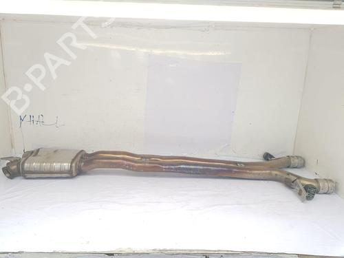 Used Exhaust system Exhaust system BENTLEY CONTINENTAL Convertible (3S_) 4.0 V8 AWD (549 hp) 34042624 34042624