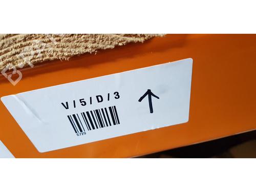 Rear left seatbelt SUZUKI IGNIS III (MF, FF) 1.2 Hybrid (ATK412, FF21S) | BP29408085I29 