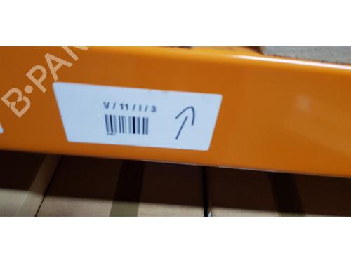 Left front fog light FORD KUGA I 2.0 TDCi | BP24988355C30