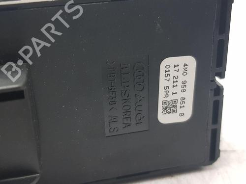 Right front window switch AUDI A4 B9 Avant (8W5, 8WD) RS4 TFSi quattro | BP33833995I26 - Image 5