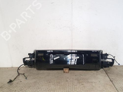 Used Rear bumper Rear bumper LAND ROVER DEFENDER Station Wagon (L663) D300 MHEV 4x4 (300 hp) 33853690 33853690