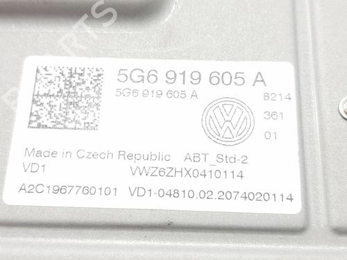 Bilradio VW T-ROC (A11, D11)  | BP29549387E6 