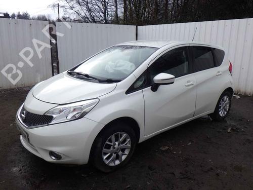 Left sun visor NISSAN NOTE (E12) 1.2 | BP24322172I1  - Image 10