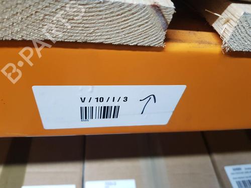 Engine control unit (ECU) VW TRANSPORTER T5 Bus (7HB, 7HJ, 7EB, 7EJ) 1.9 TDI | BP31053523M57 