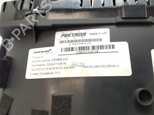 Instrument cluster MCLAREN GT 4.0 | BP22678296C47 - Image 10