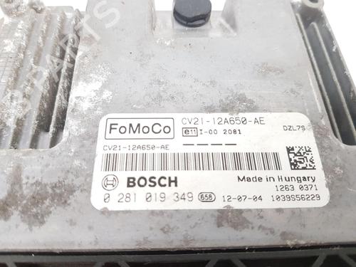 Engine control unit (ECU) FORD FIESTA VI (CB1, CCN) 1.6 TDCi | BP37716588M57 - Image 6