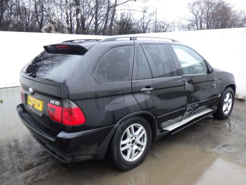 Front right lock BMW X5 (E53) 3.0 d | BP24965201C97 - Image 11