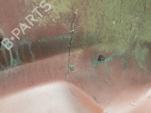 Rear bumper FORD KA (RU8) 1.2 | BP29900687C8 