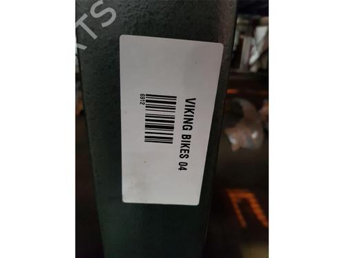 Rear bumper VW GOLF VI (5K1) 1.6 TDI | BP22440056C8 