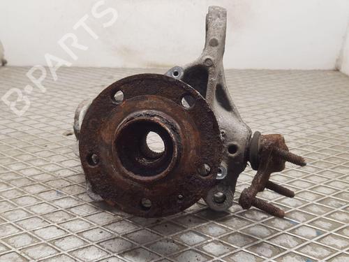 Used Left front steering knuckle VW GOLF VII (5G1, BQ1, BE1, BE2) 2.0 R 4motion (300 hp) 24622899