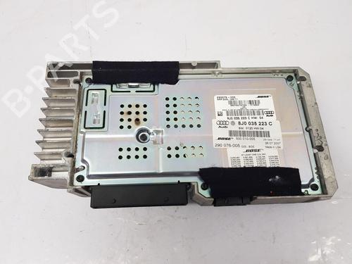 Electronic module AUDI TT (8J3) 2.0 TDI quattro | BP30309727M83  - Image 5