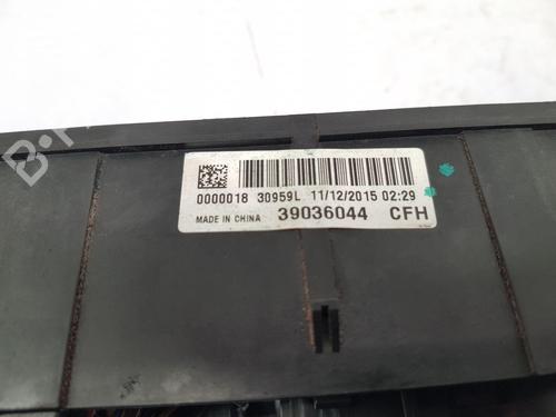 Fuse box OPEL CORSA E (X15) 1.4 (08, 68) | BP30309629E1 