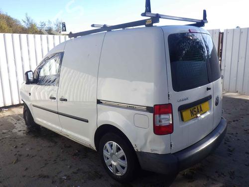 Engine control unit (ECU) VW CADDY III Box Body/MPV (2KA, 2KH, 2CA, 2CH) 1.9 TDI | BP30891541M57  - Image 11