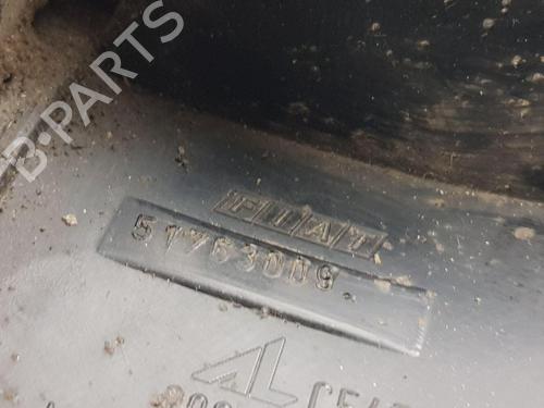 Left taillight FIAT PANDA (169_) 1.1 (169.AXA1A) | BP30309587C34 