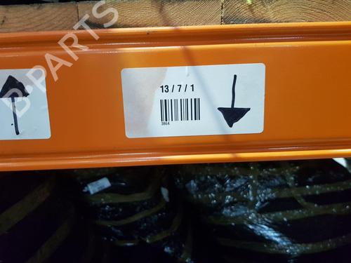 Boot lining MERCEDES-BENZ GLB (X247) GLB 200 d (247.612) | BP32275263I3