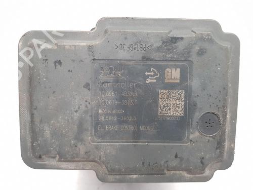 ABS pump VAUXHALL ASTRA Mk VI (J) (P10) 1.6 | BP28120148M43 