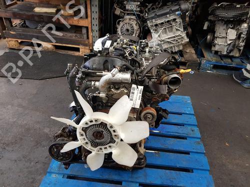 Engine TOYOTA HILUX VIII Pickup (_N1_) 2.4 D 4WD (GUN125_, GUN125R) | BP30137828M1