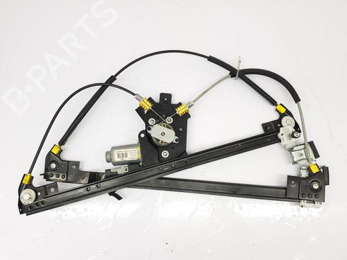 Used Front right window mechanism PEUGEOT EXPERT Tepee (VF3X_) 2.0 HDi 120 (120 hp) 32069977
