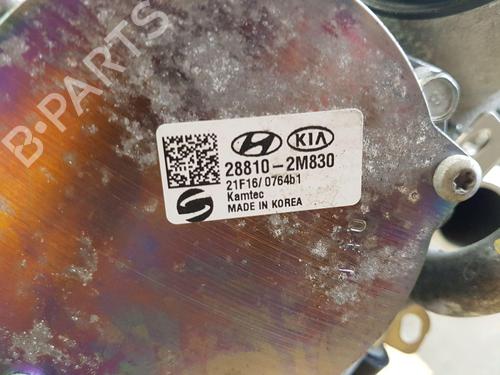 Engine HYUNDAI TUCSON (NX4E, NX4A) 1.6 T-GDi | BP27150991M1