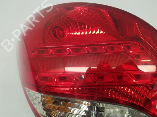 Left taillight PEUGEOT 207 (WA_, WC_) 1.4 | BP29642057C34