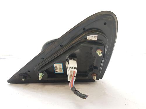 Left mirror HYUNDAI SANTA FÉ II (CM) 2.2 CRDi 4x4 | BP29548996C26 