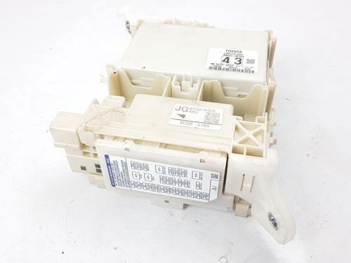 Electronic module TOYOTA HILUX VIII Pickup (_N1_) 2.4 D 4WD (GUN125_, GUN125R) | BP29900421M83 
