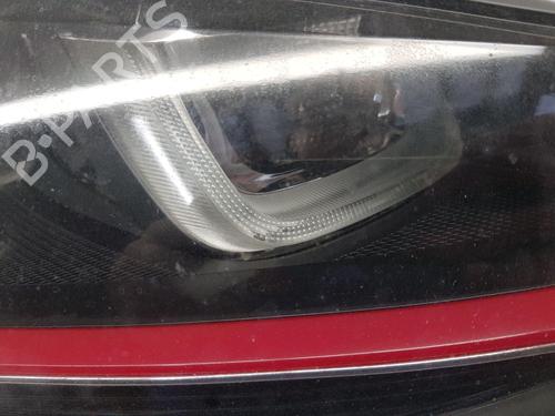 Right headlight VW GOLF VII (5G1, BQ1, BE1, BE2) 2.0 GTI | BP29575833C29