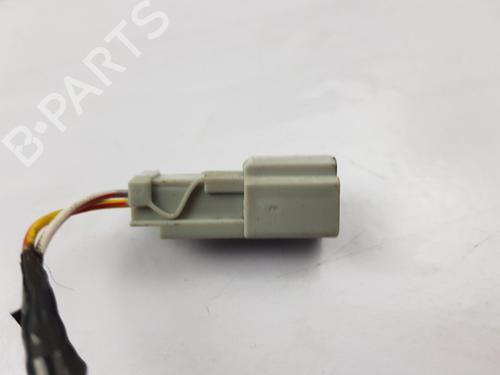 Front left lock HONDA CIVIC V Hatchback (EG, EH) 1.5 i 16V (EG4) | BP30264542C98 