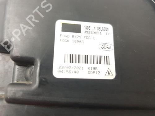 Left front fog light FORD FIESTA VII (HJ, HF)  | BP29549366C30