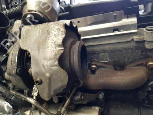 Engine AUDI A5 Sportback (8TA) 2.0 TDI quattro | BP27286817M1 