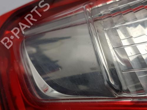 Left taillight NISSAN QASHQAI I (J10, NJ10) 1.5 dCi | BP29262935C34 