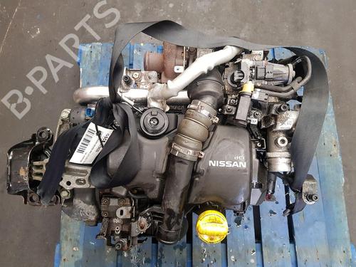 Engine NISSAN QASHQAI II (J11, J11_) 1.5 dCi | BP30137810M1