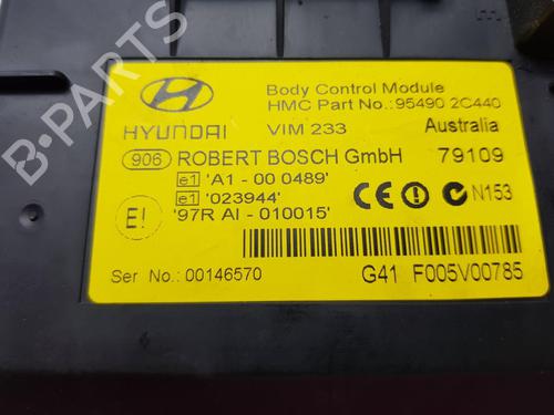 Elektronisk modul HYUNDAI COUPE II (GK) 2.0 GLS | BP27811429M83 