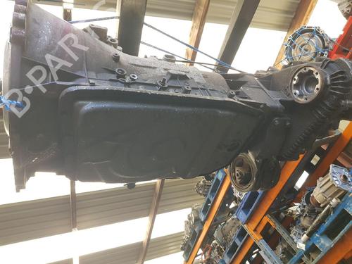 Gearbox LAND ROVER RANGE ROVER III (L322) 3.6 D 4x4 | BP30137795M3