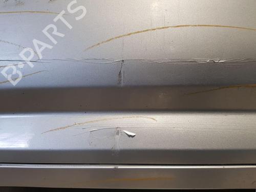 Rear bumper AUDI A3 (8P1) 2.0 TDI 16V | BP22655133C8 