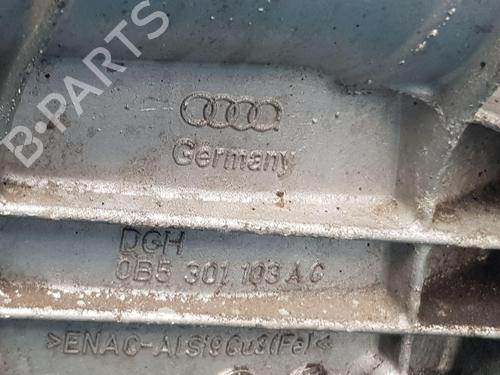 Gearbox AUDI Q5 (8RB) 3.0 TDI quattro | BP30137826M3