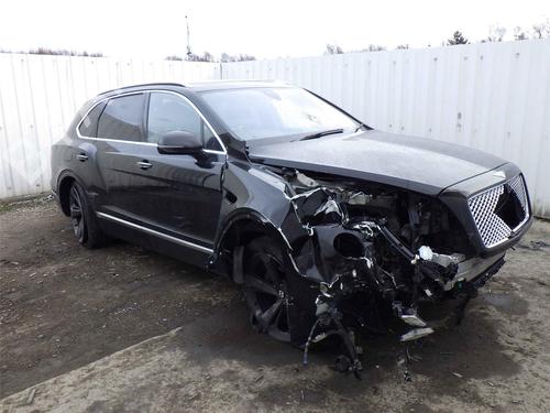 Used Parts BENTLEY BENTAYGA (4V1)  6.0  2130256