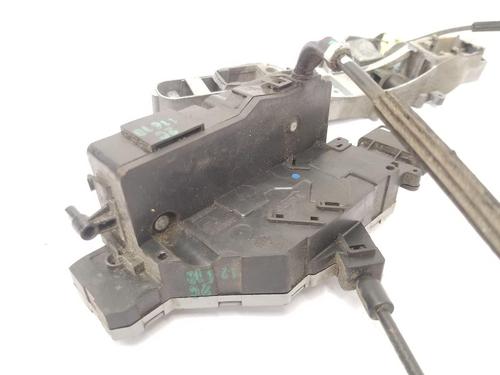 Rear left lock CITROËN JUMPY II (VF7) 2.0 HDi 120 | BP28104925C100 