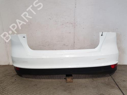 Used Rear bumper FORD FOCUS III 1.5 TDCi (120 hp) 27330608